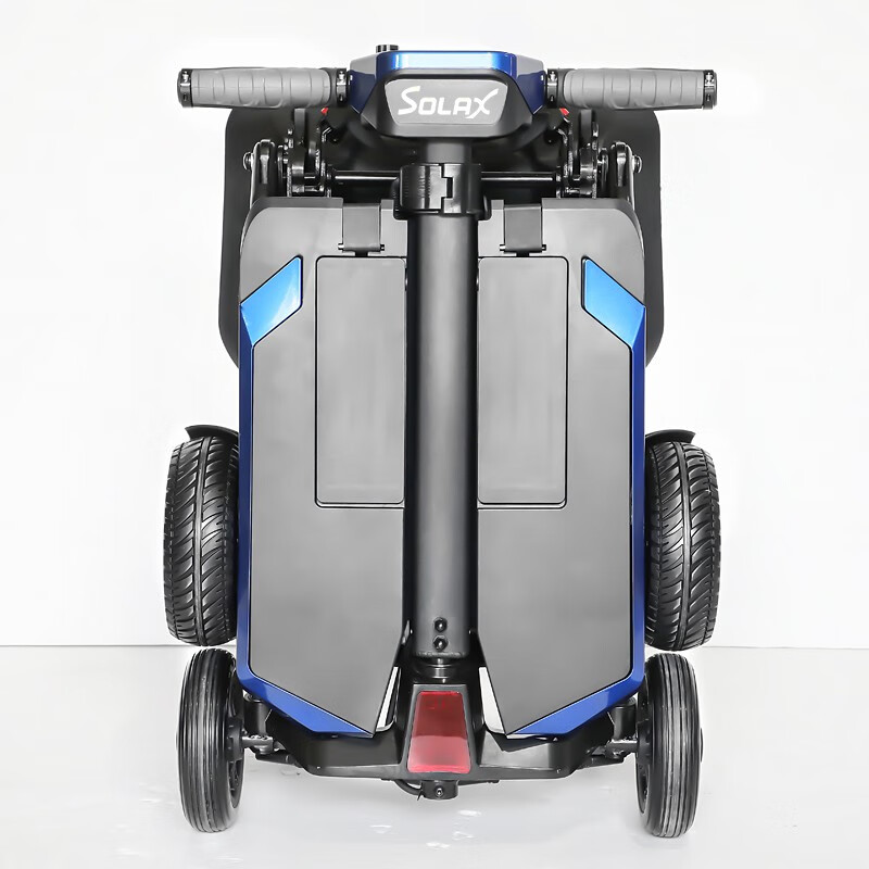 殘疾人智能電動車 現代出行的貼心伴侶——以3131蘋果綠鋰電助力車為例